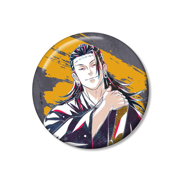 『呪術廻戦』夏油 傑 Ani-Art 第3弾 100mm缶バッジ【202510再販】